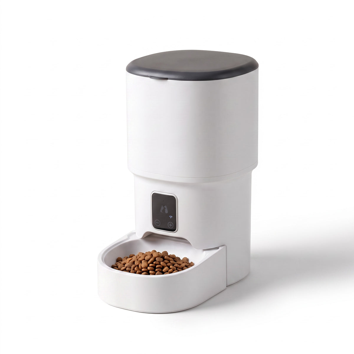 Distributeur de croquettes automatique 4L pour chat et chien