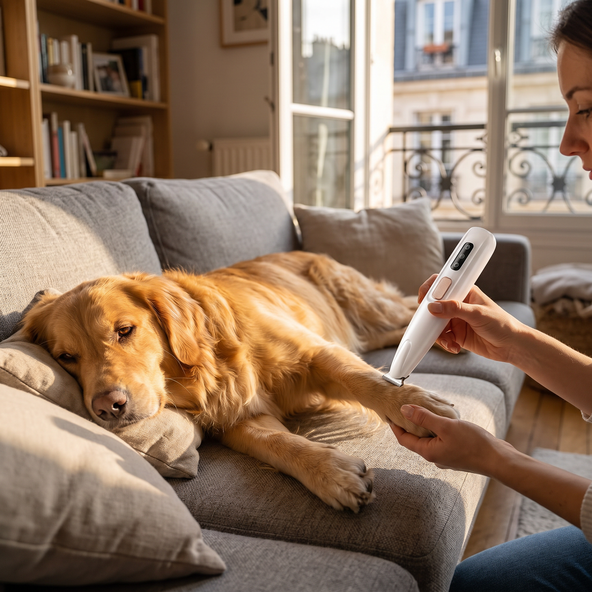 40 dB : un ronronnement, pas un vacarme