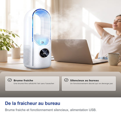 De la fraicheur au bureau