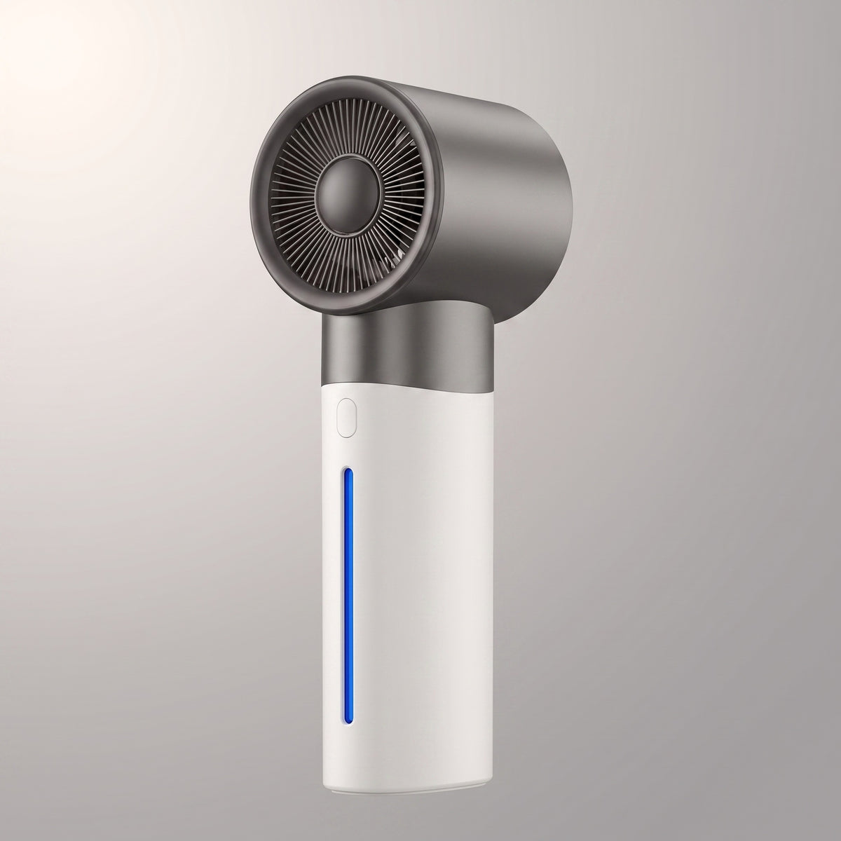 Ventilateur portable, coloris Blanc