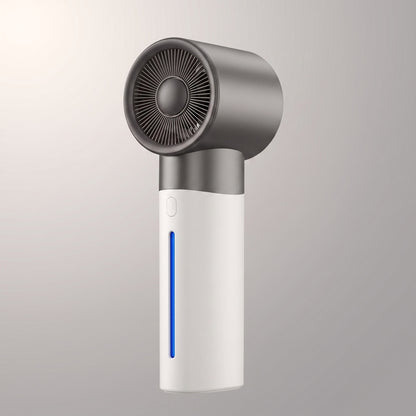 Ventilateur portable, coloris Blanc
