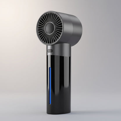 Ventilateur portable, coloris Noir