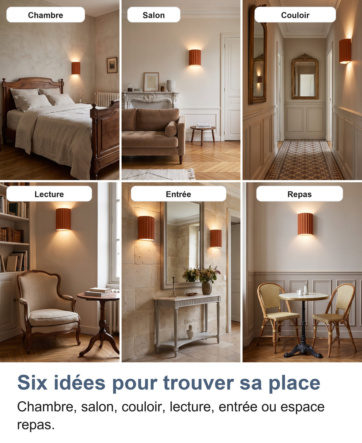 Trois détails : résine, relief et deux halos