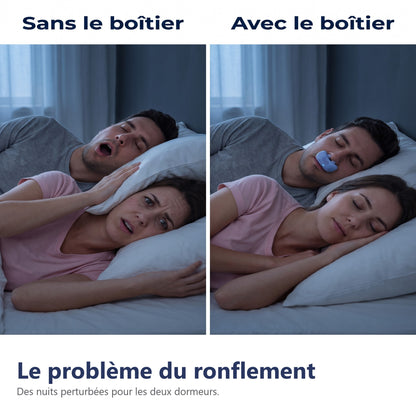 Le problème du ronflement