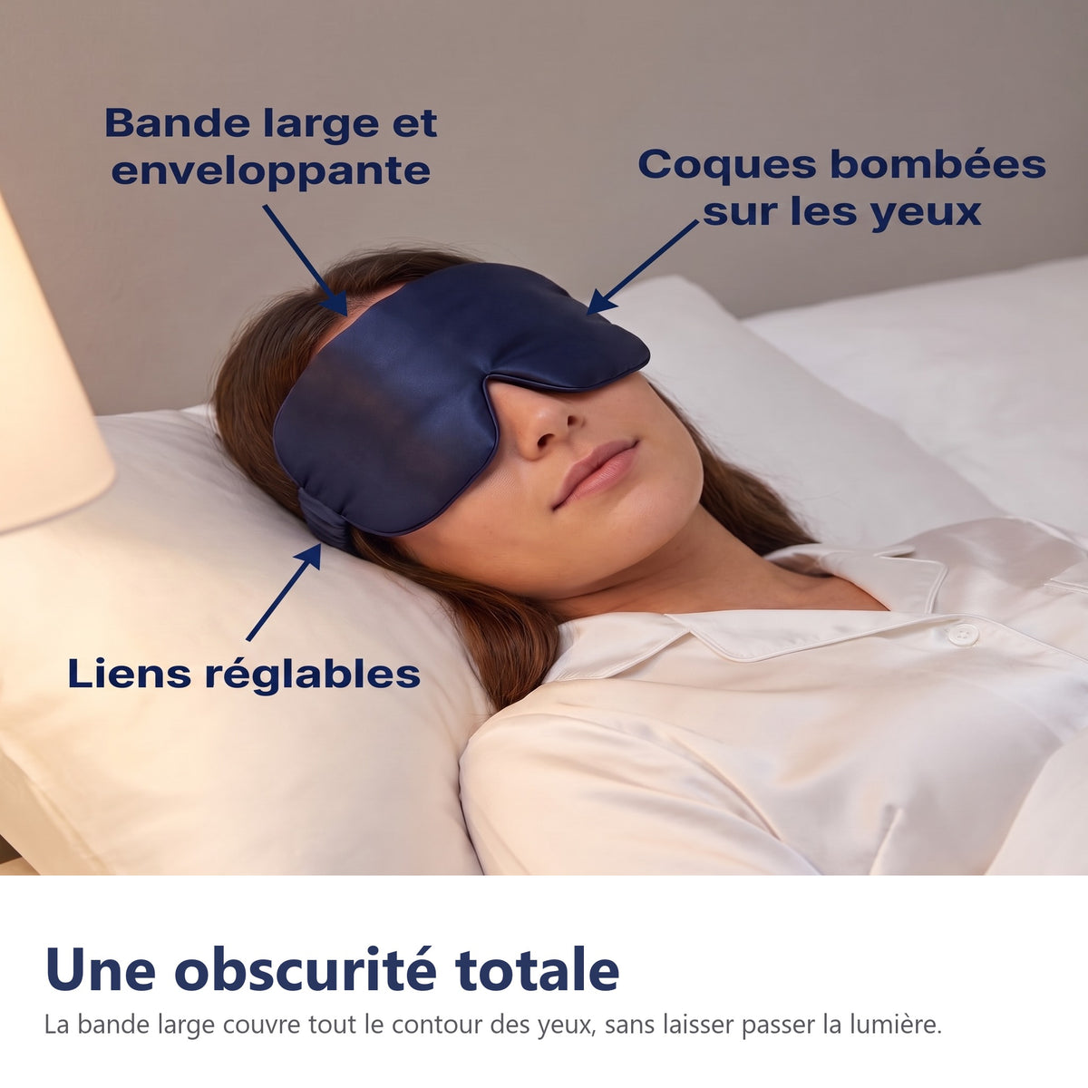 Une obscurité totale