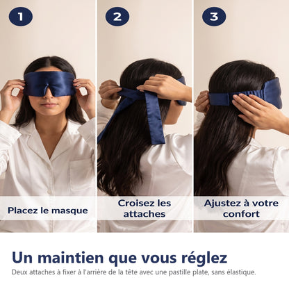 Un maintien que vous réglez