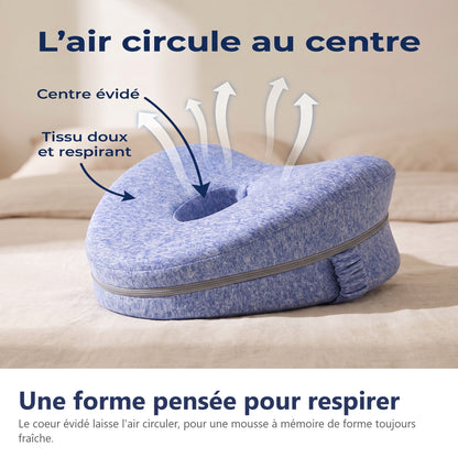 Une forme pensée pour respirer