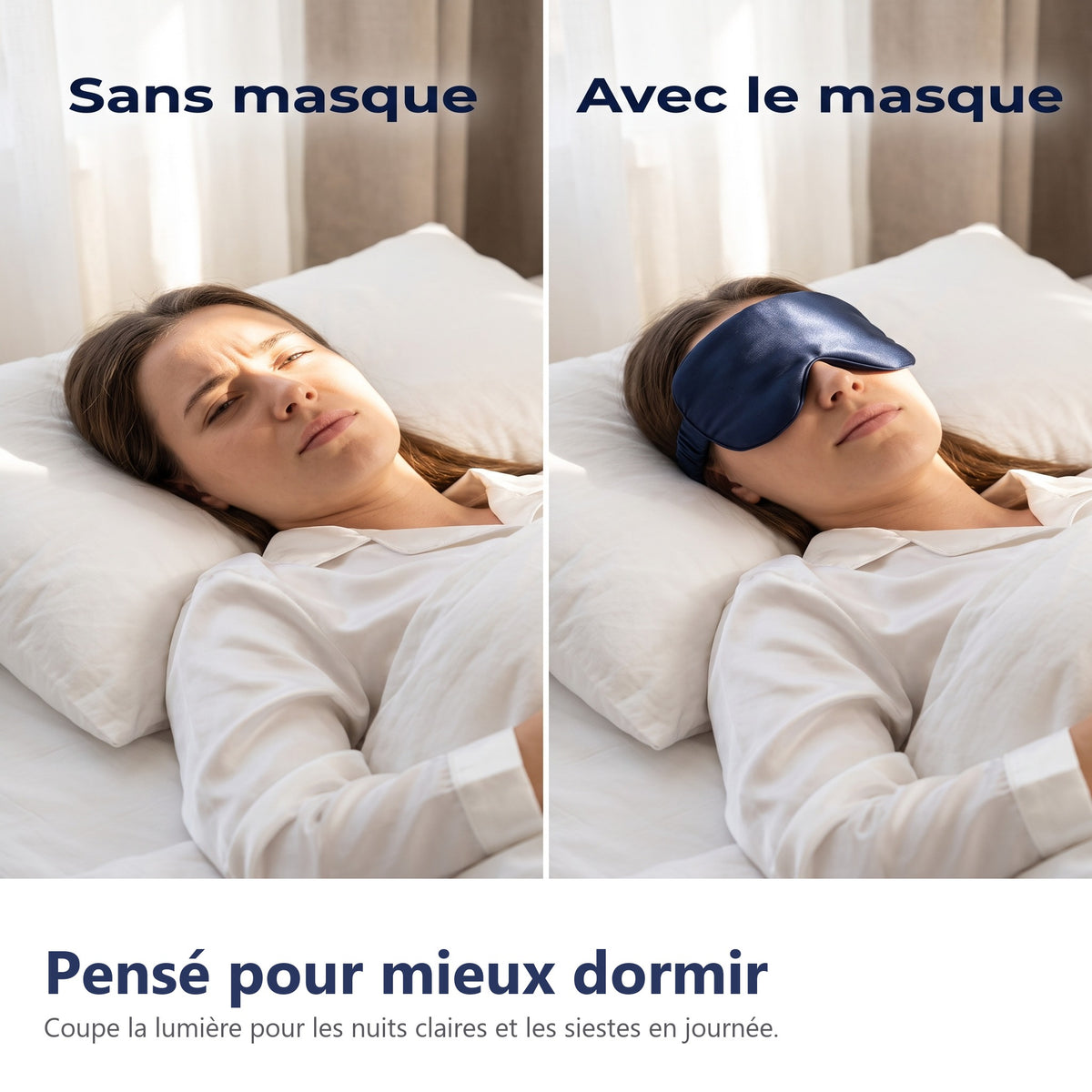 Pensé pour mieux dormir