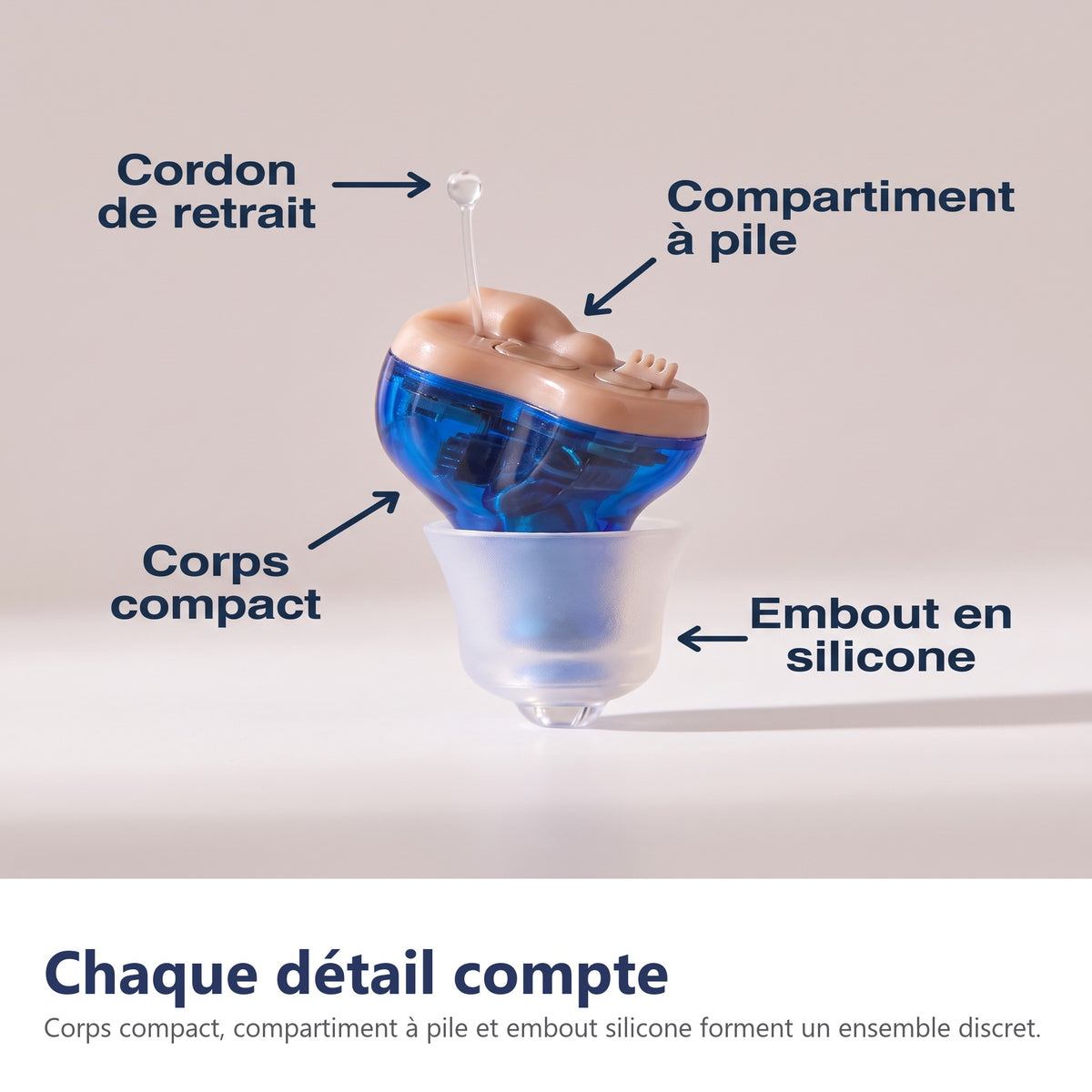 Chaque détail compte