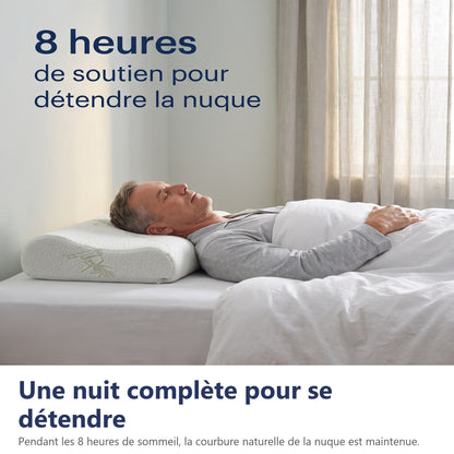 Une nuit complète pour se détendre