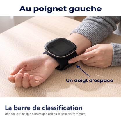 La barre de classification