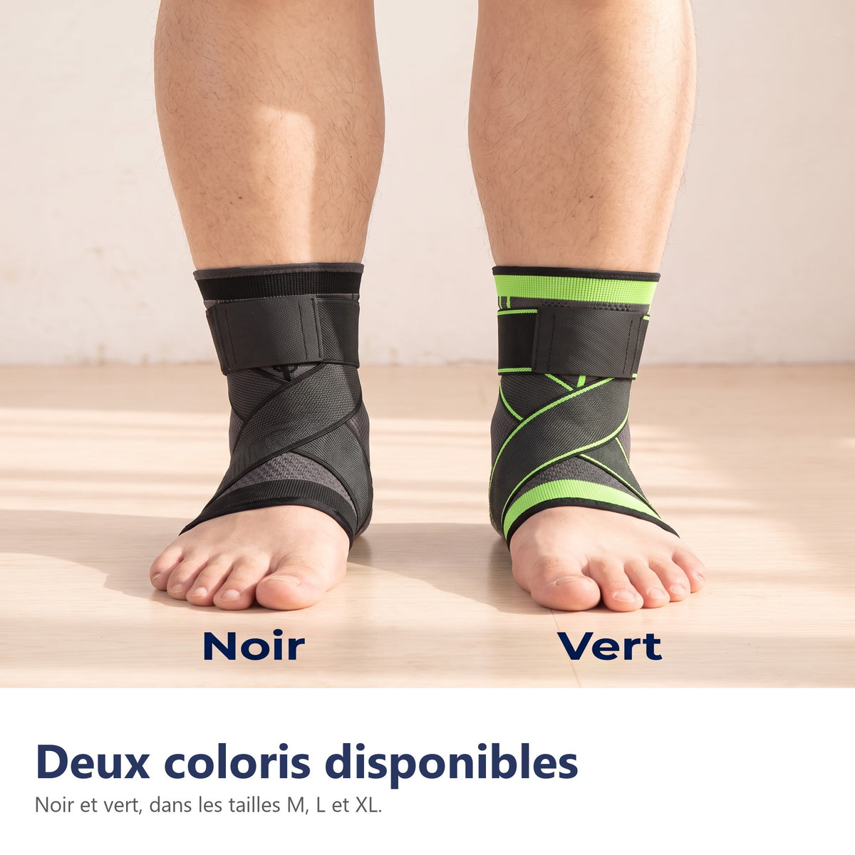 Deux coloris disponibles