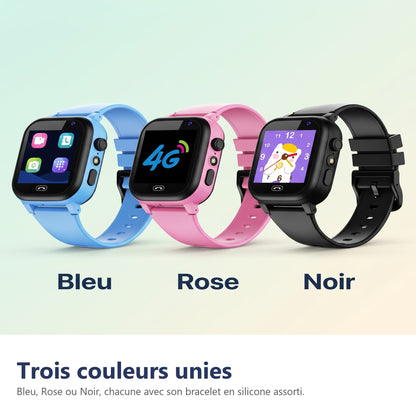 Trois couleurs unies