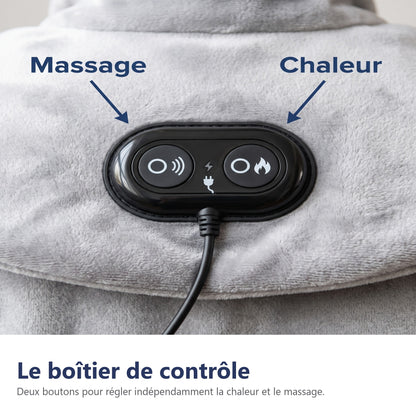 Le boîtier de contrôle
