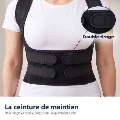 La ceinture de maintien