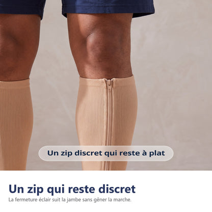 Un zip qui reste discret