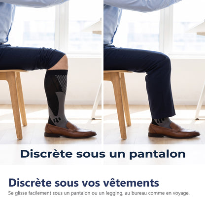 Discrète sous vos vêtements