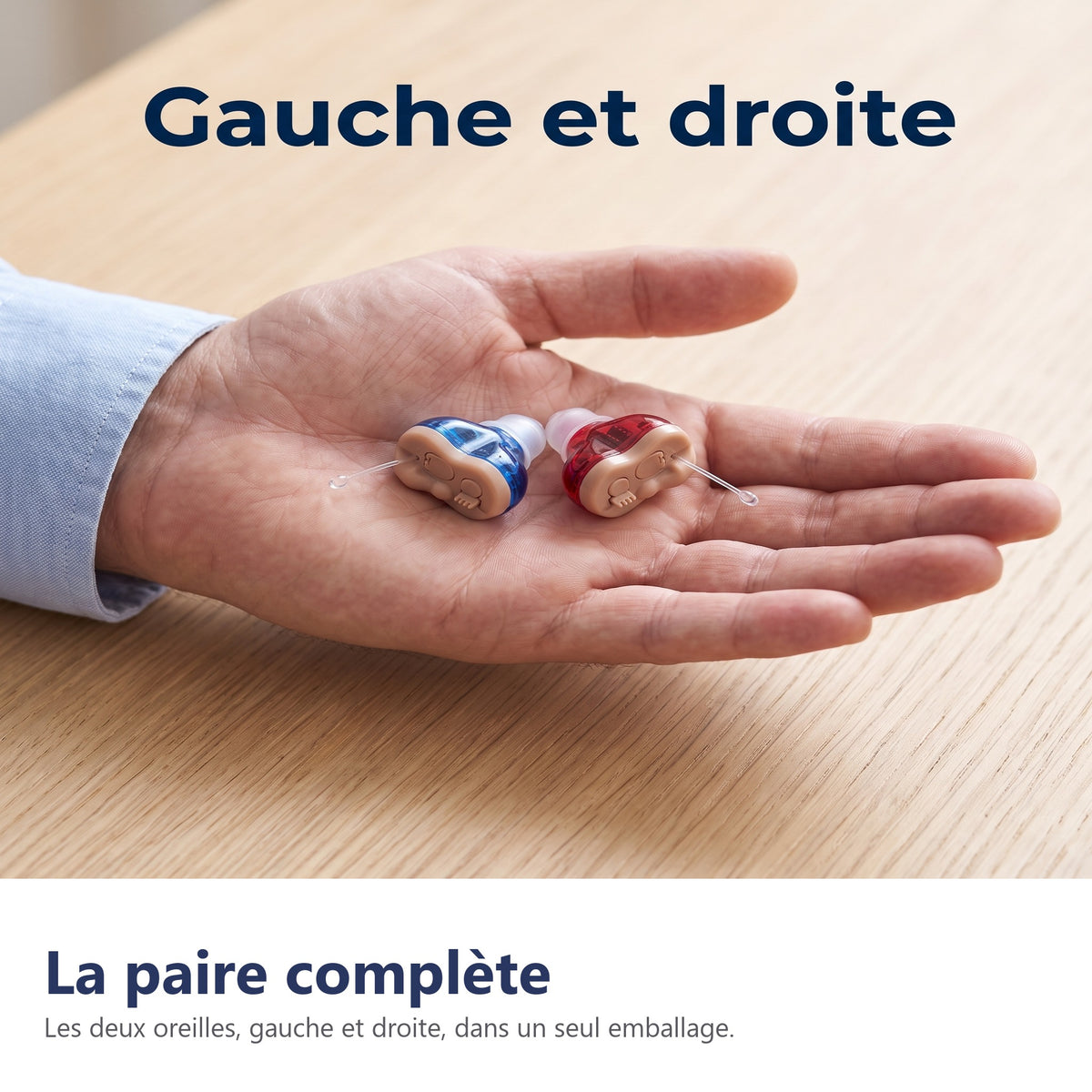 La paire complète