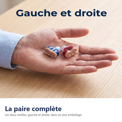 La paire complète