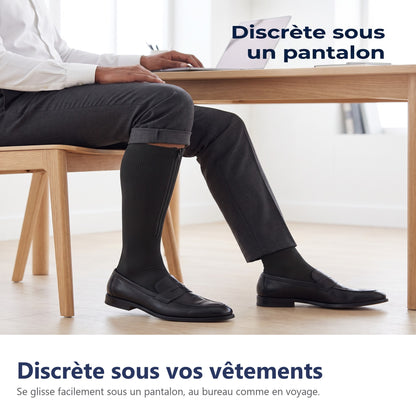 Discrète sous vos vêtements