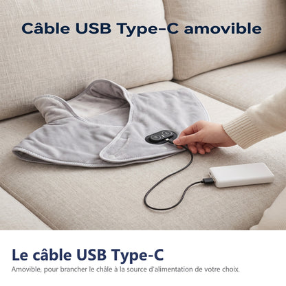 Le câble USB Type-C