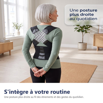 S'intègre à votre routine