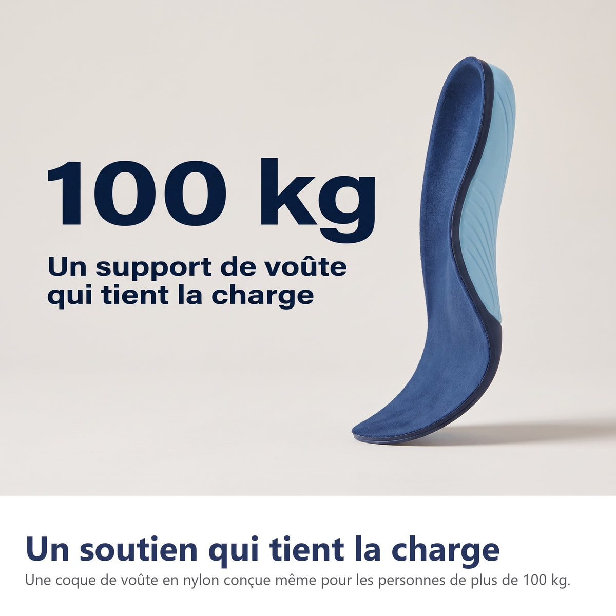 Un soutien qui tient la charge