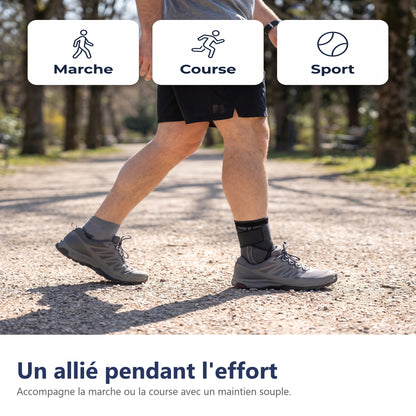 Un allié pendant l'effort