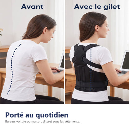 Porté au quotidien