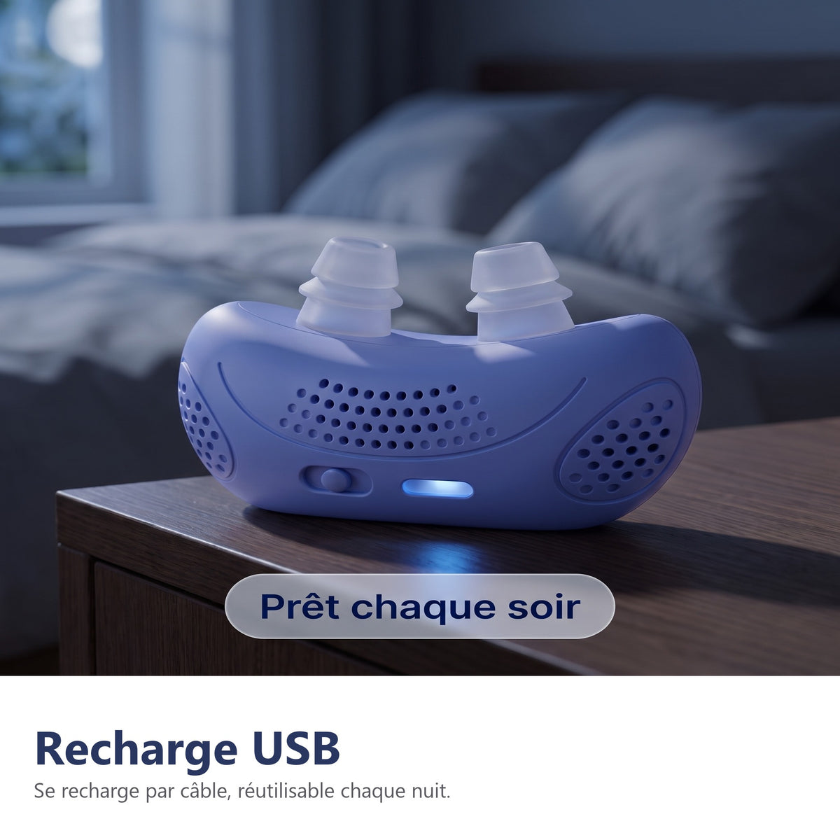 Recharge USB