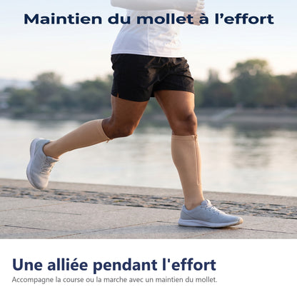 Une alliée pendant l'effort