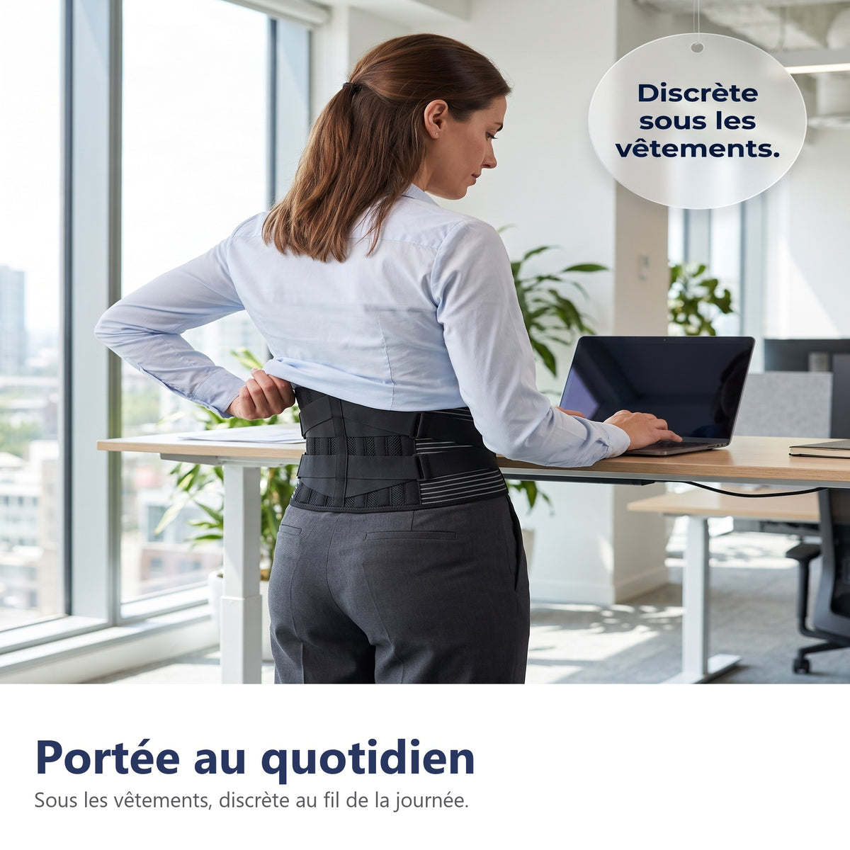 Portée au quotidien