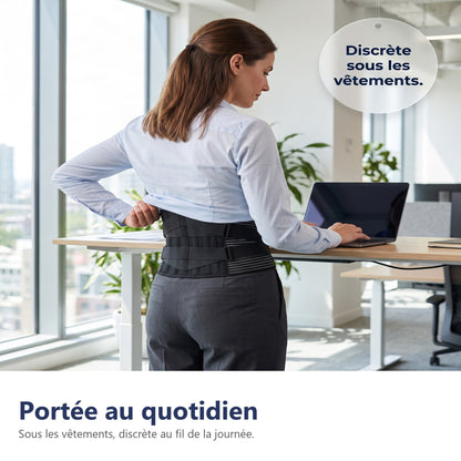 Portée au quotidien