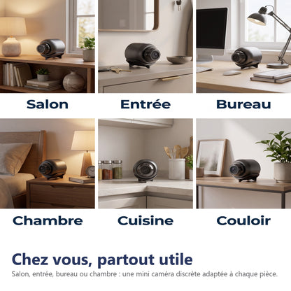 Chez vous, partout utile