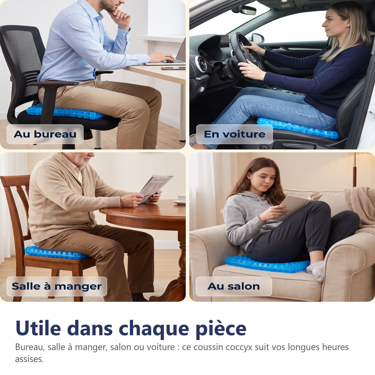 Utile dans chaque pièce
