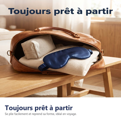 Toujours prêt à partir