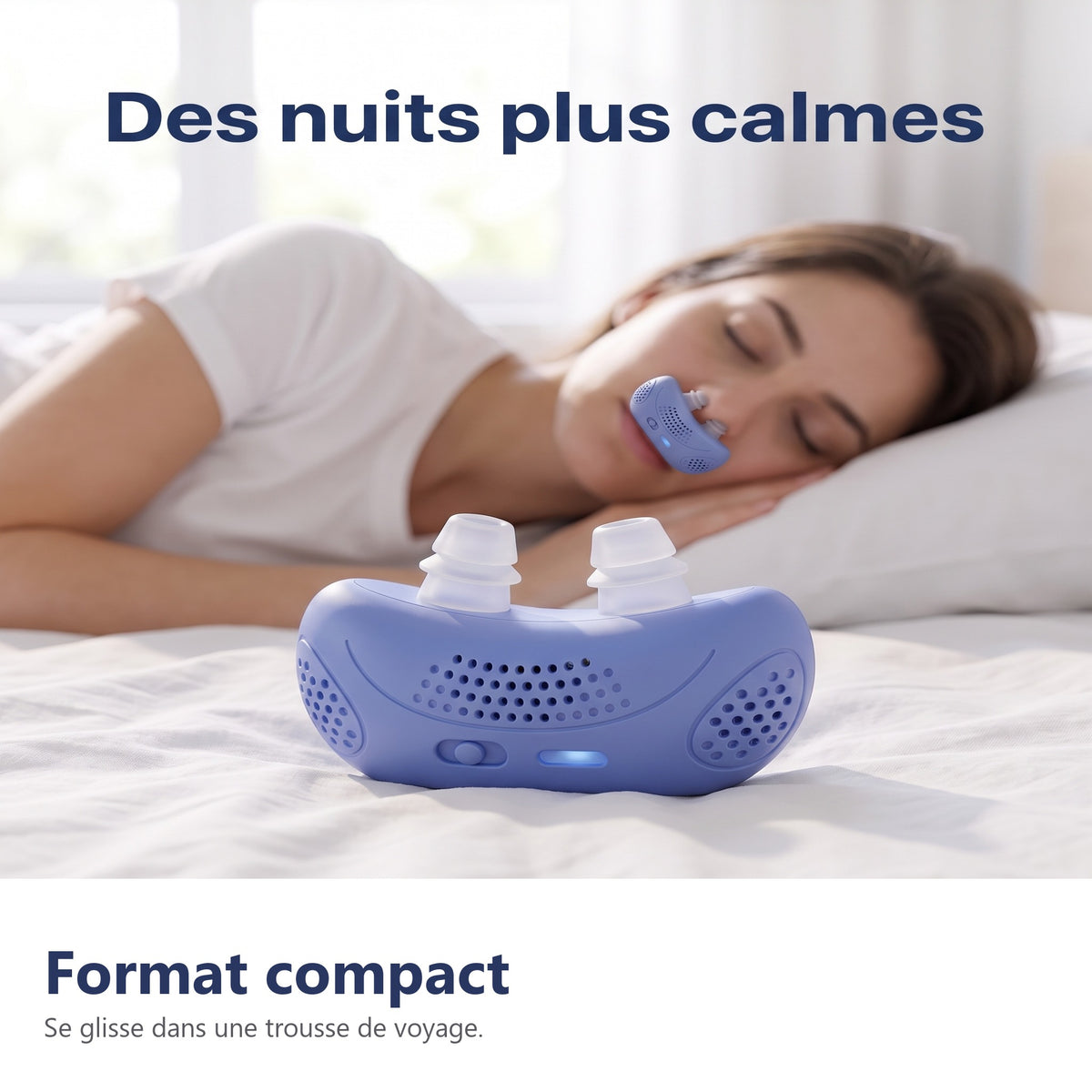 Format compact