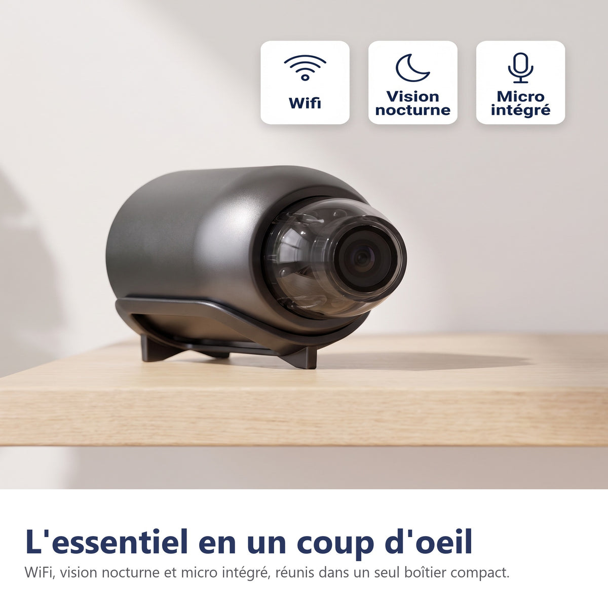 L'essentiel en un coup d'oeil