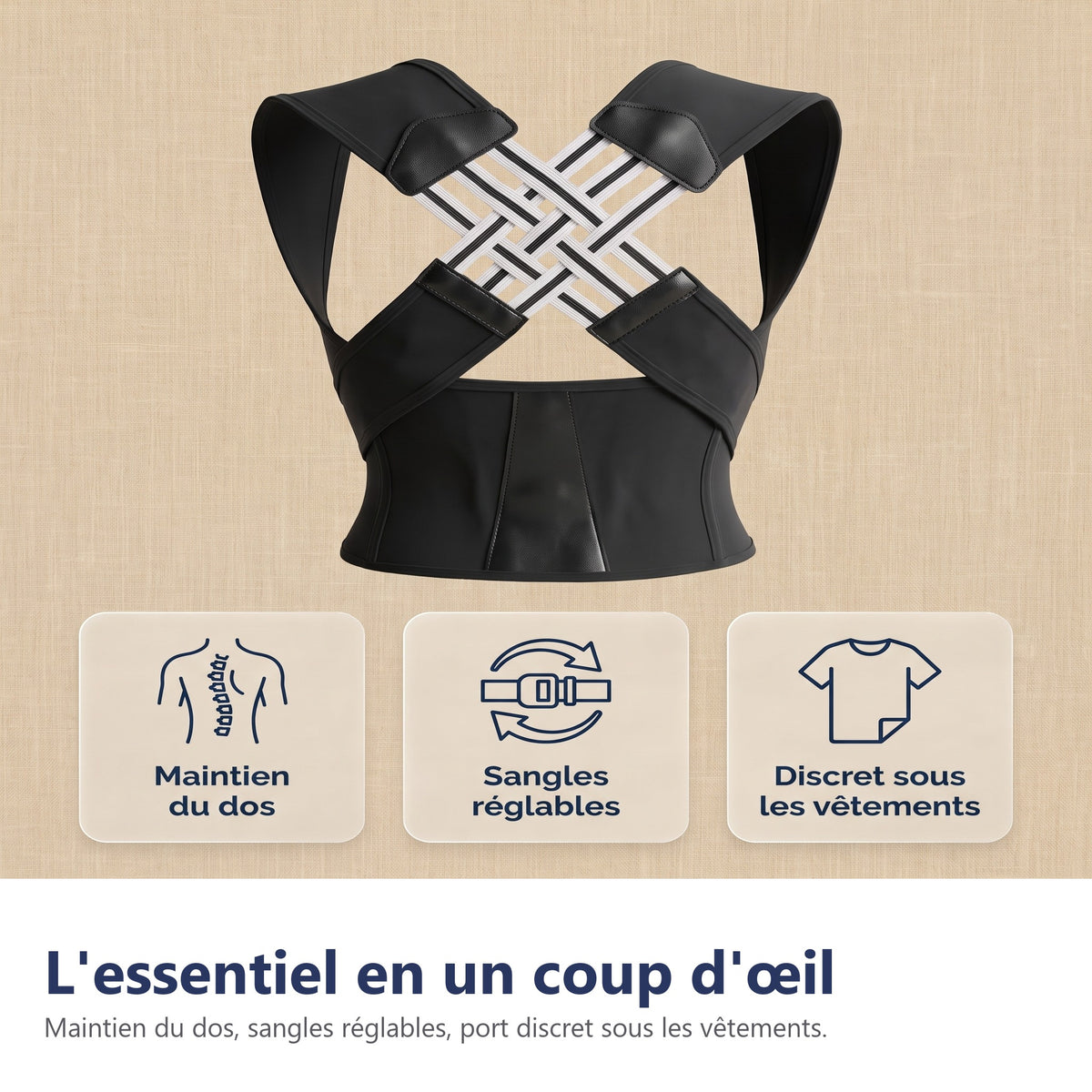 L'essentiel en un coup d'œil