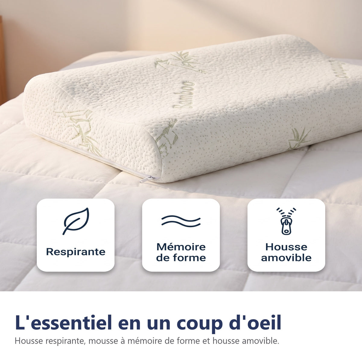 L'essentiel en un coup d'oeil