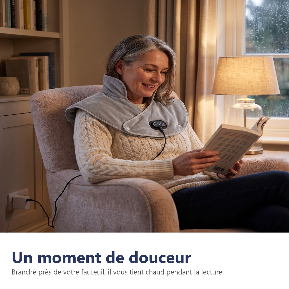 Un moment de douceur
