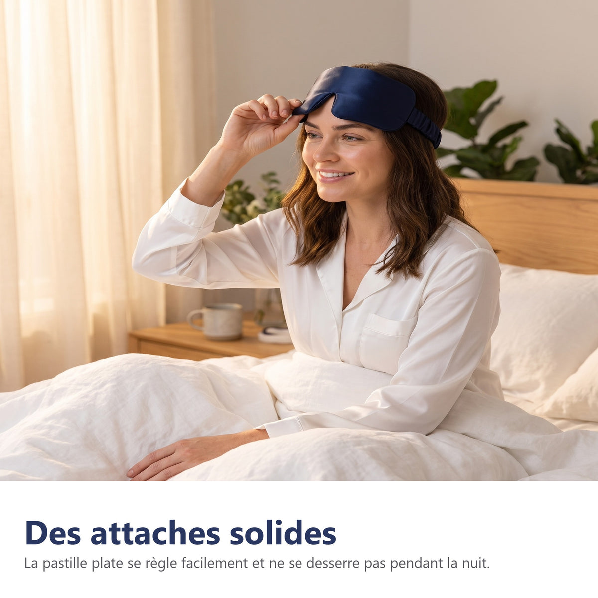Des attaches solides