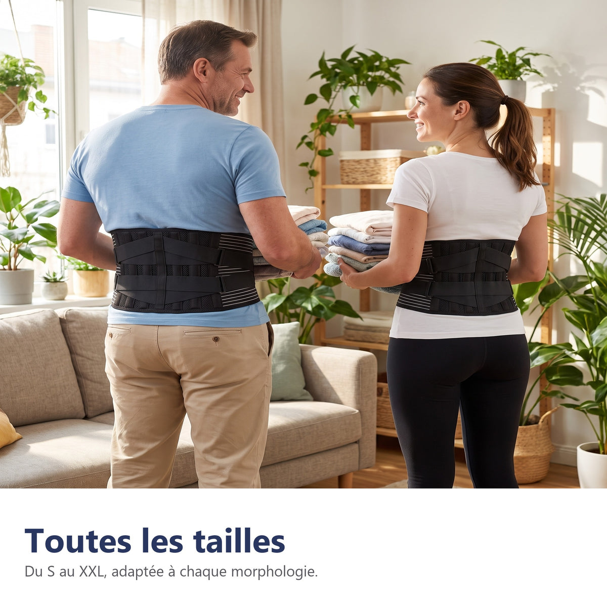 Toutes les tailles