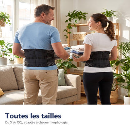 Toutes les tailles
