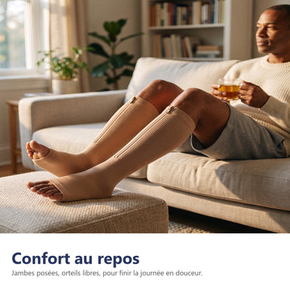 Confort au repos
