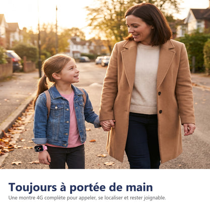 Toujours à portée de main