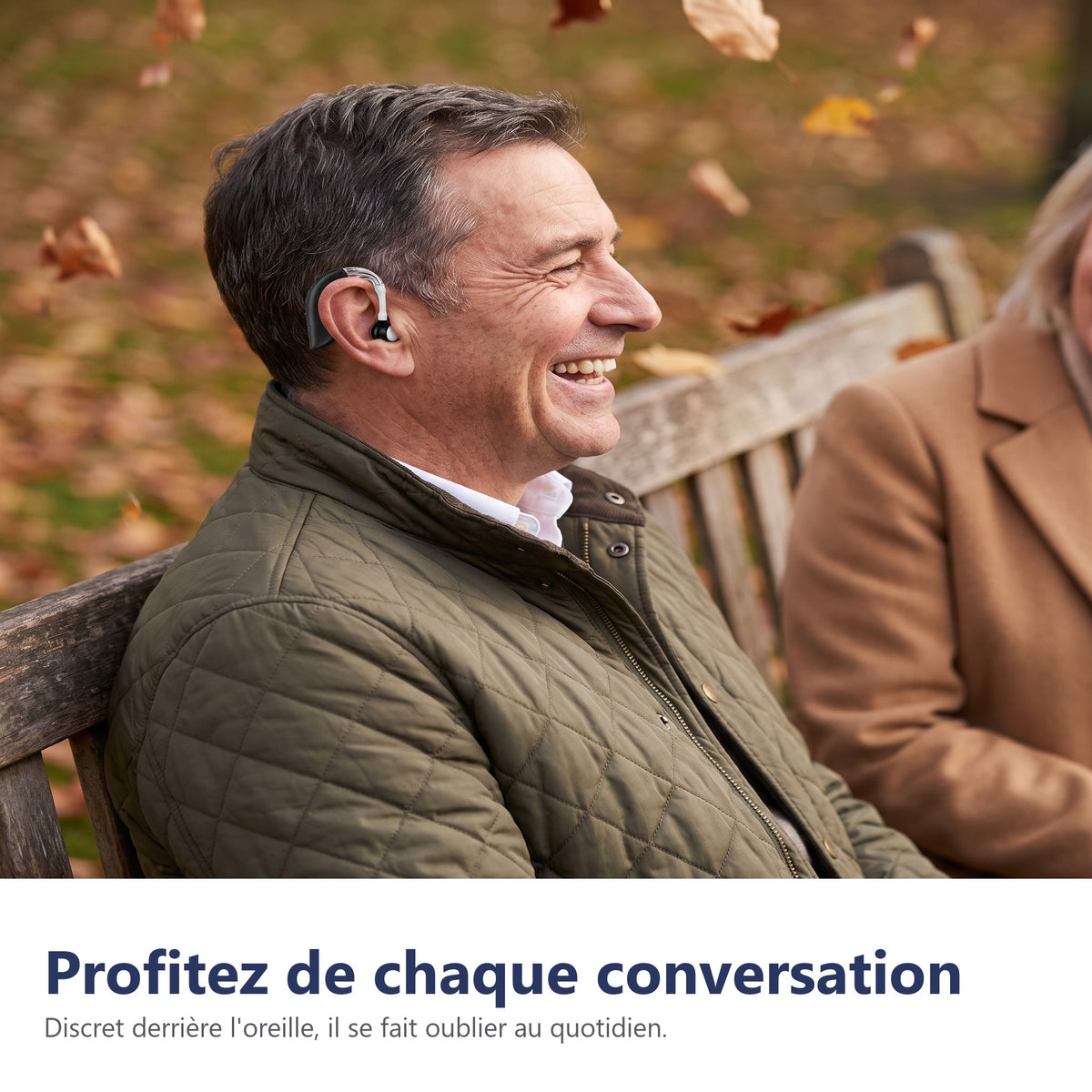 Profitez de chaque conversation
