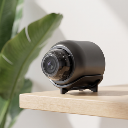 Mini caméra de surveillance WiFi