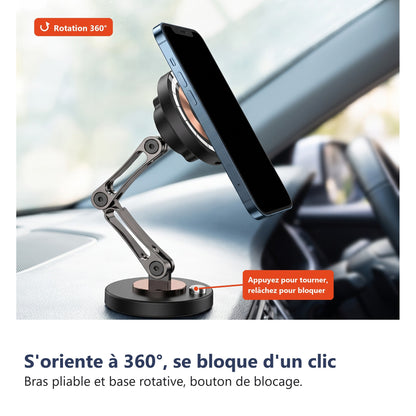 Support voiture b3