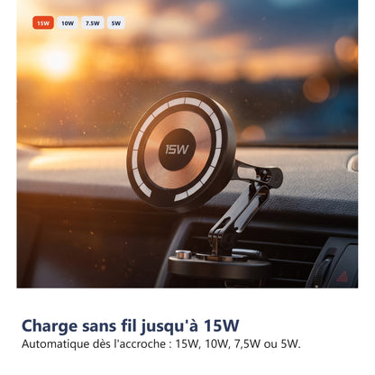 Support voiture b4